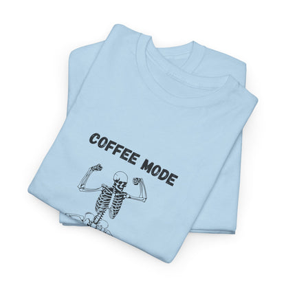 Coffee Mode t-shirt