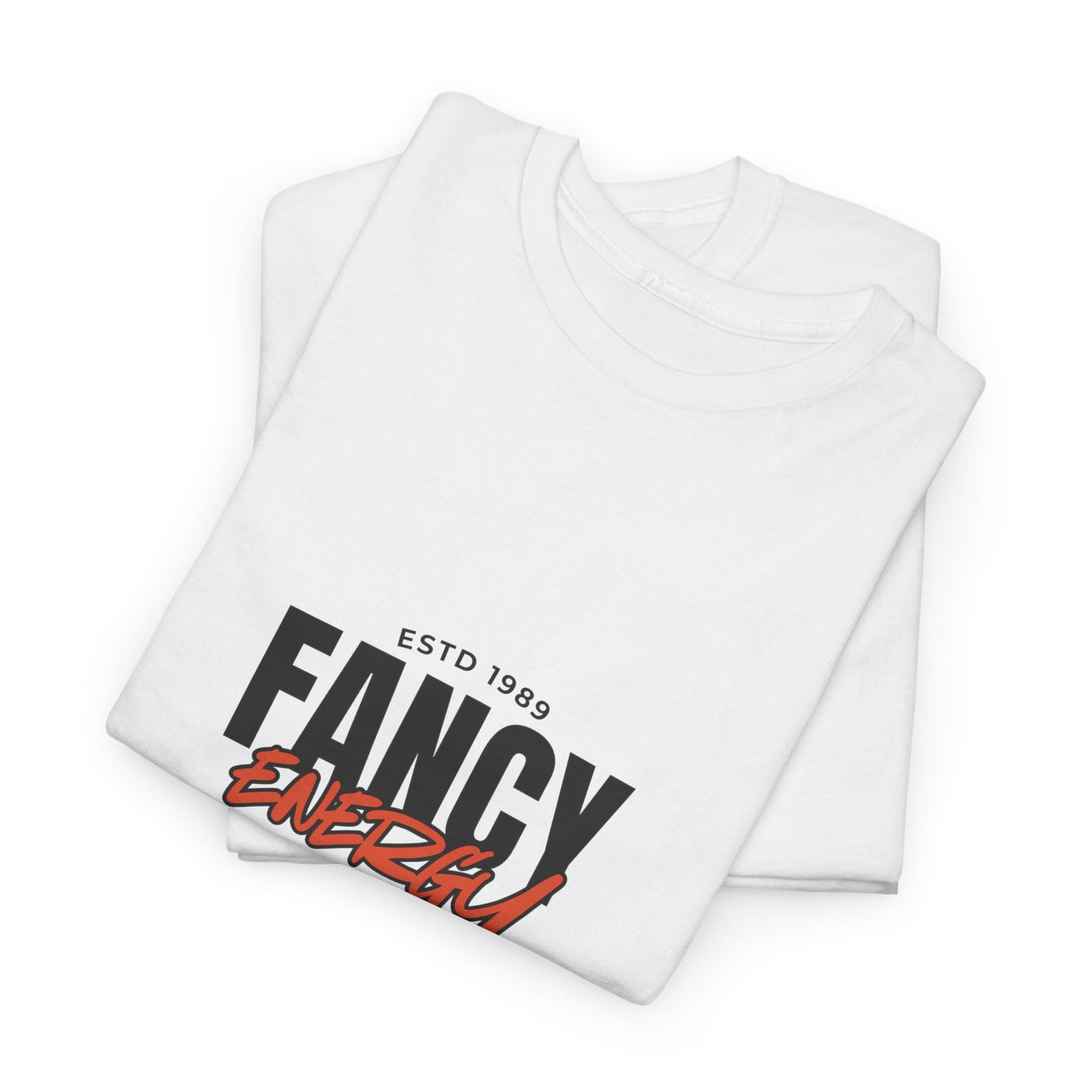 Fancy Energy t-shirt