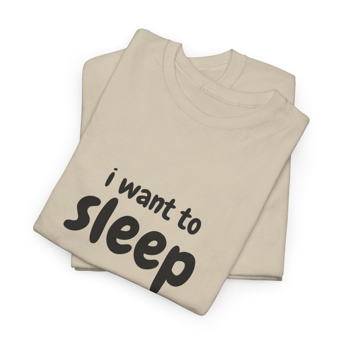 Sleepy Vibes t-shirt