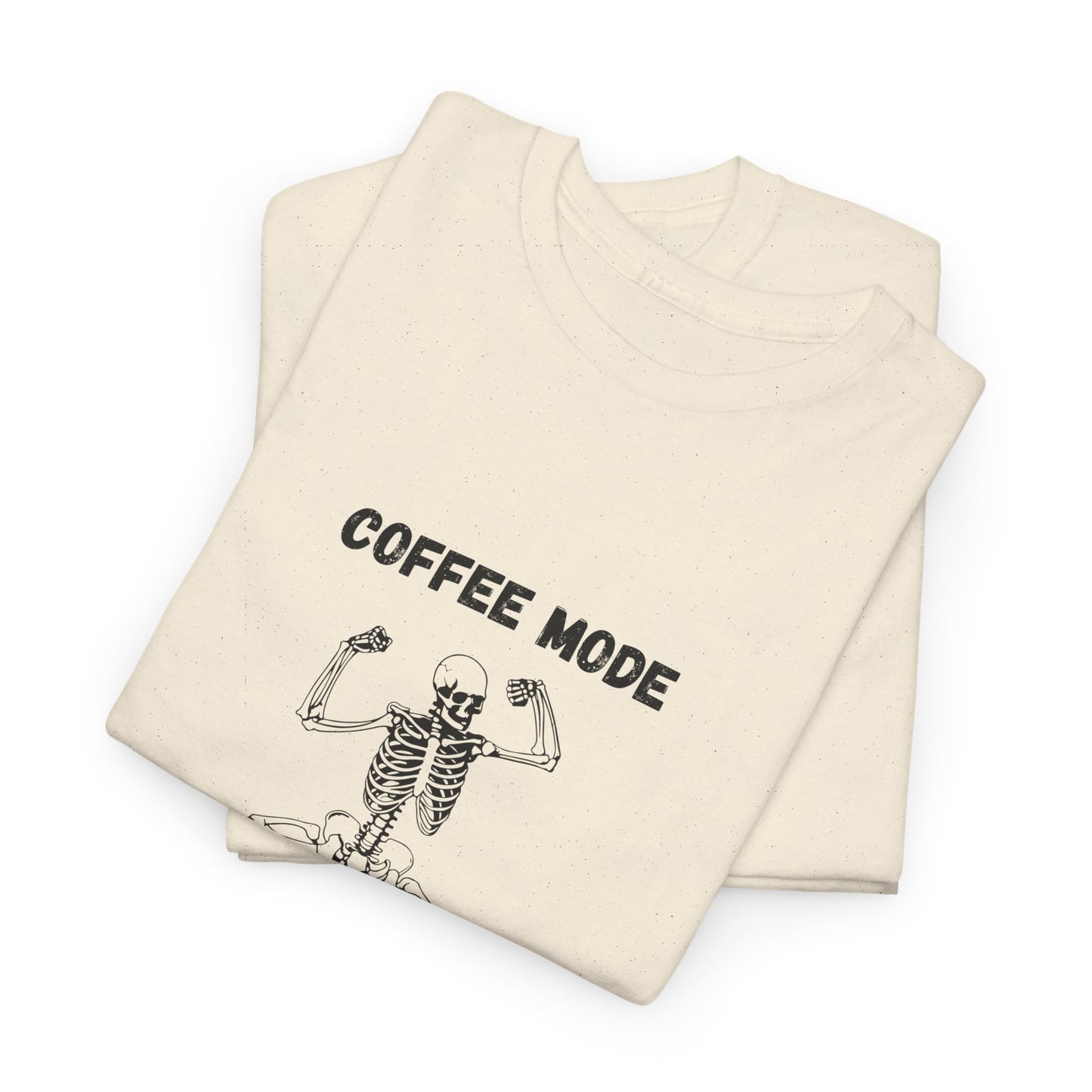 Coffee Mode t-shirt