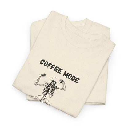 Coffee Mode t-shirt