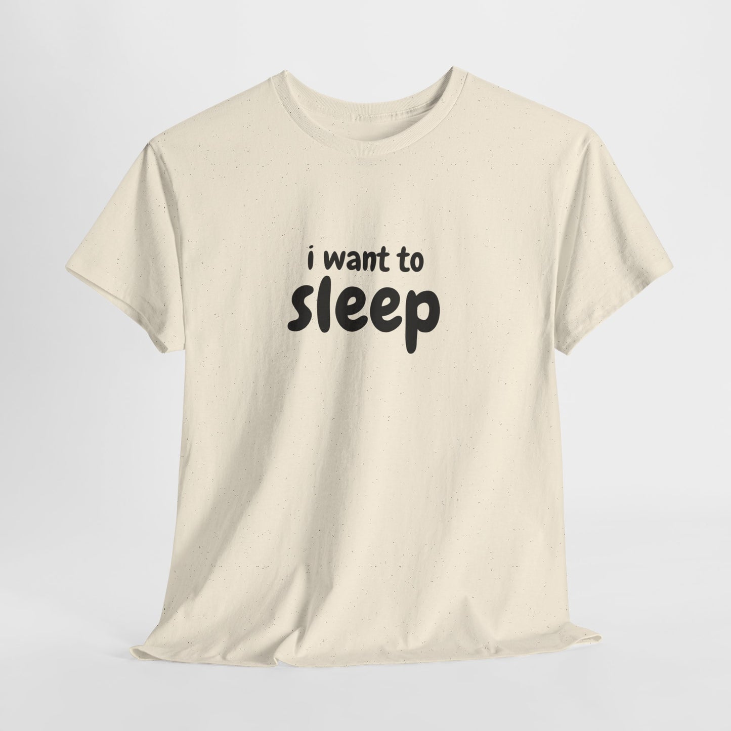 Sleepy Vibes t-shirt