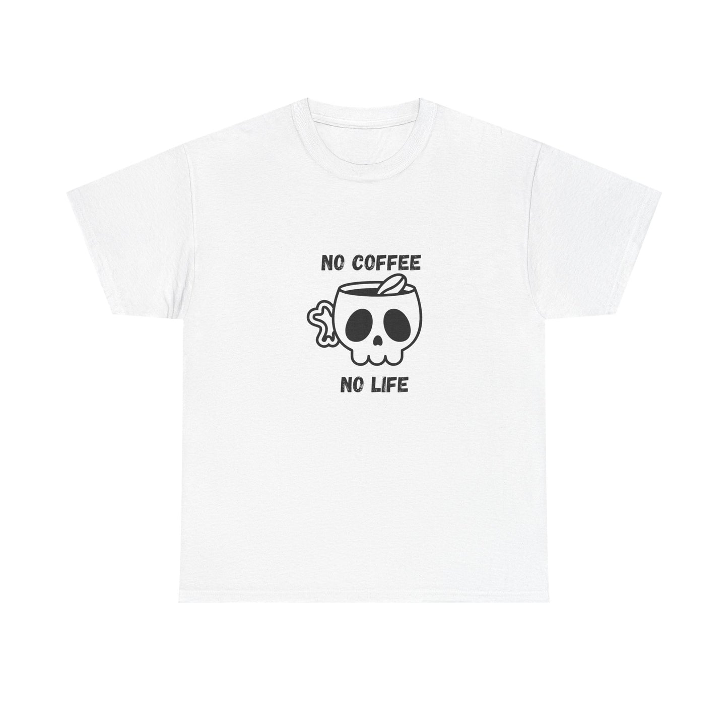 No Coffee No Life t-Shirt