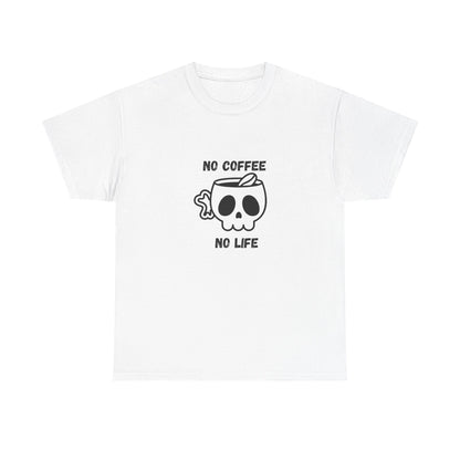 No Coffee No Life t-Shirt
