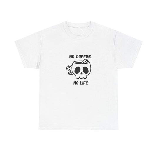 No Coffee No Life t-Shirt
