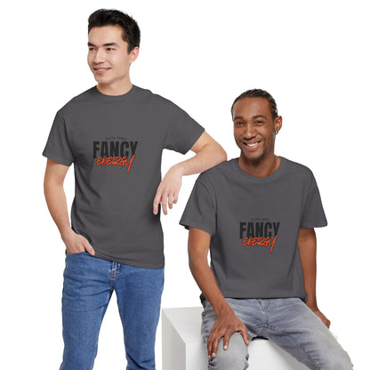 Fancy Energy t-shirt