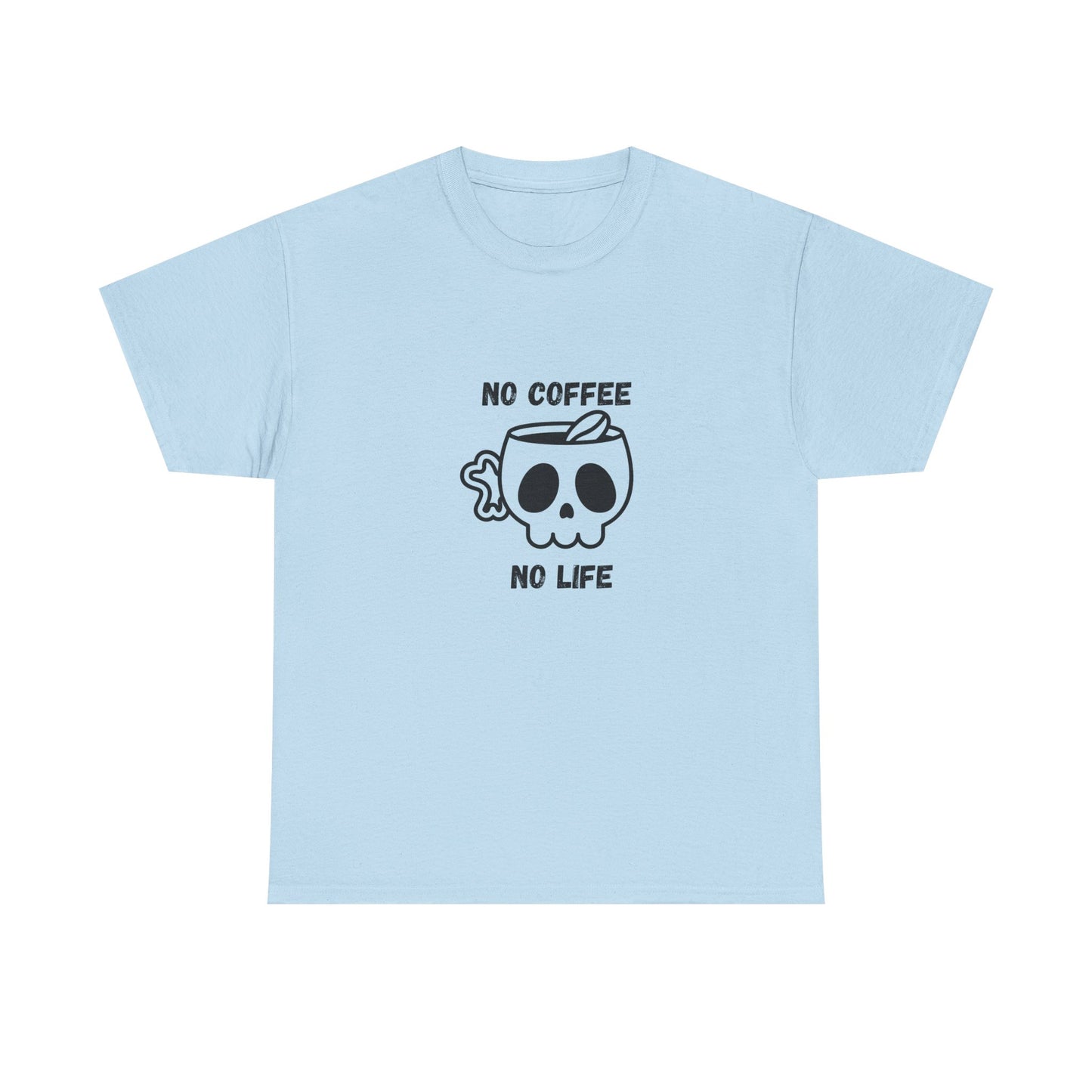No Coffee No Life t-Shirt