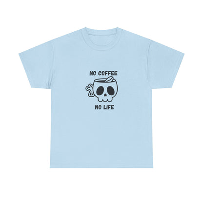 No Coffee No Life t-Shirt