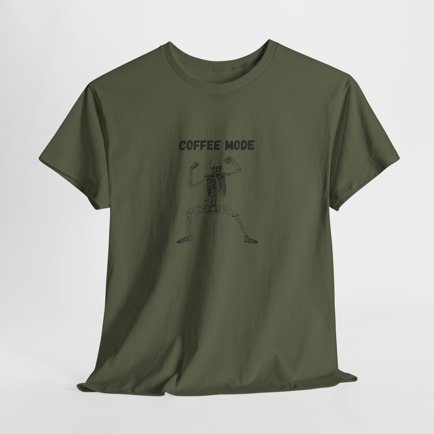 Coffee Mode t-shirt