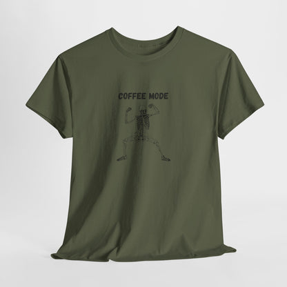 Coffee Mode t-shirt