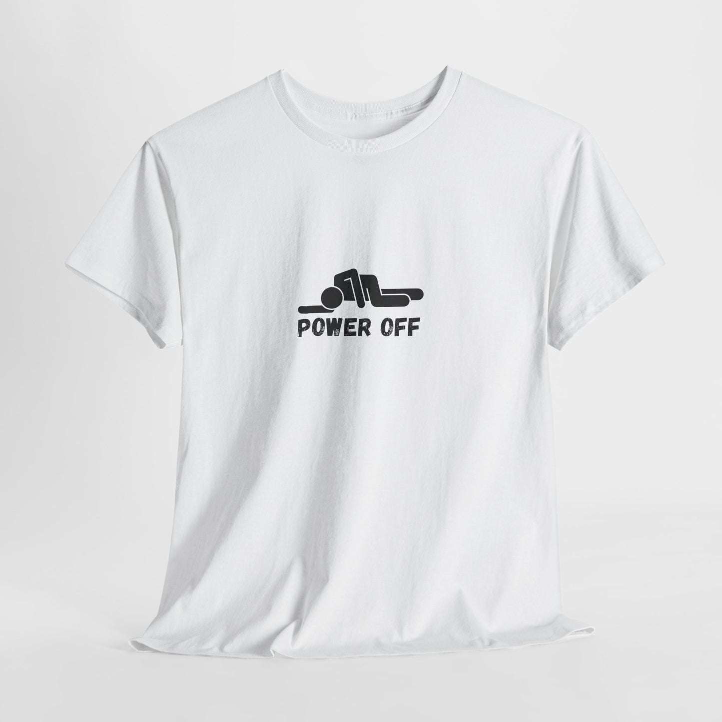 Power Off meme T-Shirt