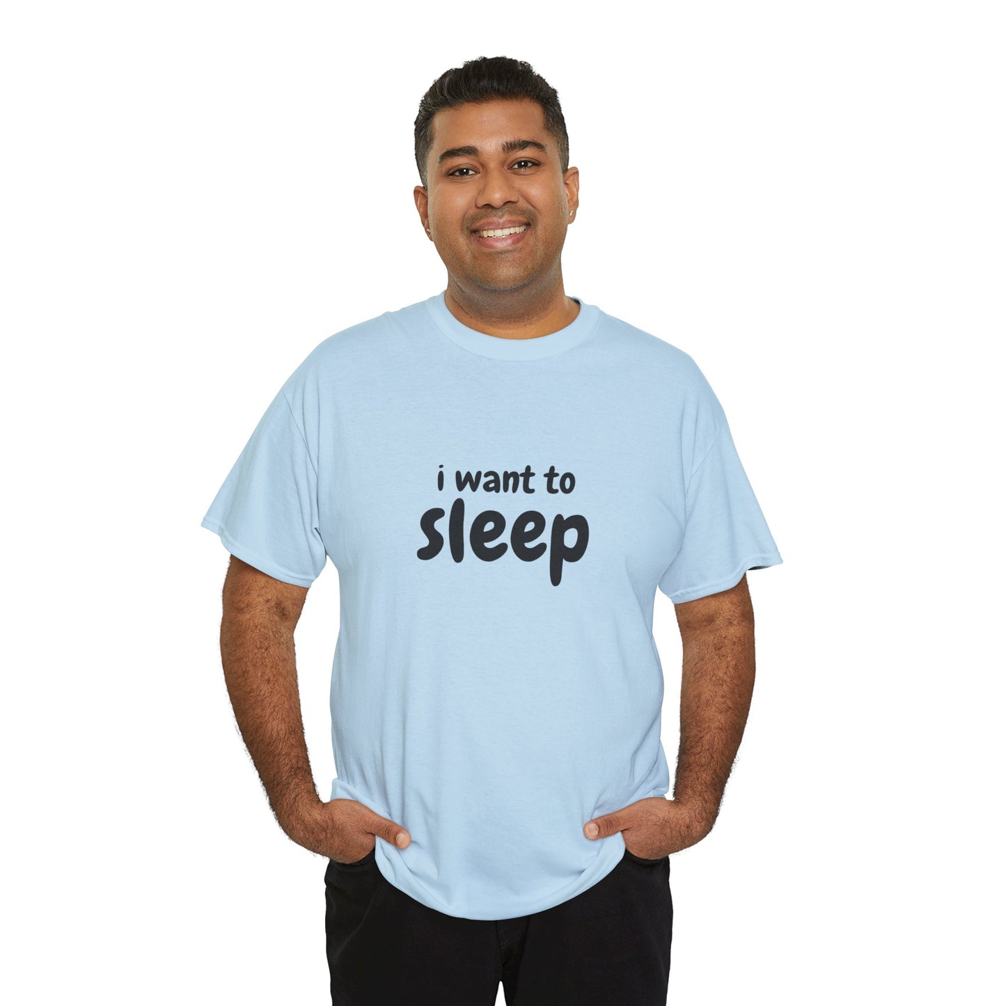 Sleepy Vibes t-shirt