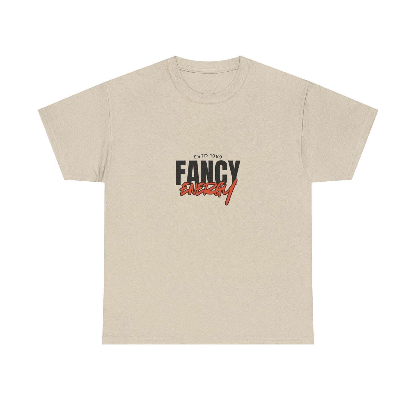 Fancy Energy t-shirt