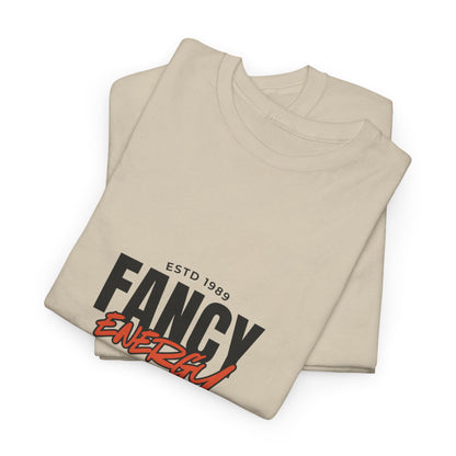 Fancy Energy t-shirt