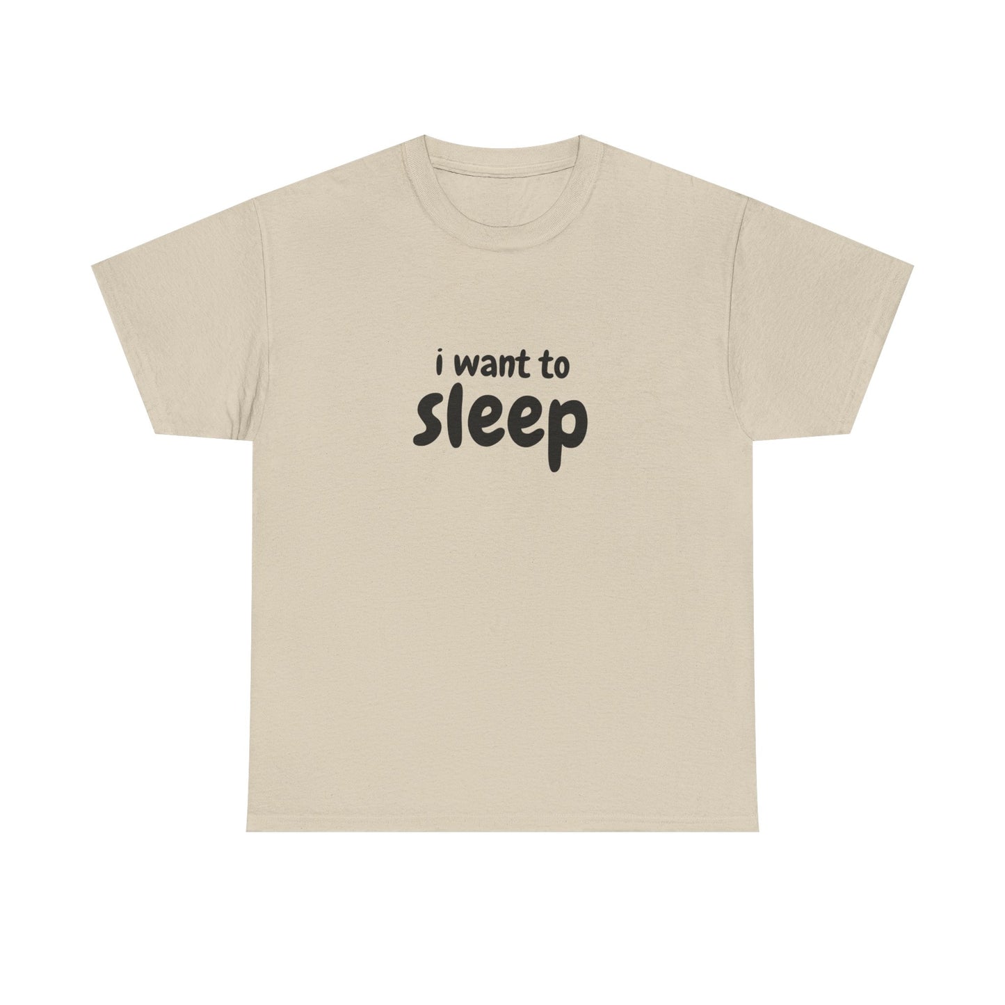 Sleepy Vibes t-shirt