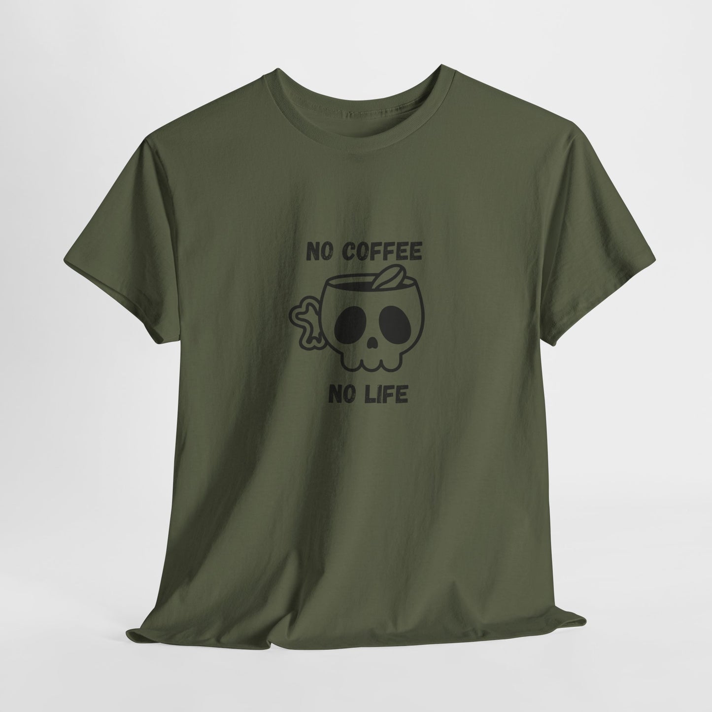 No Coffee No Life t-Shirt