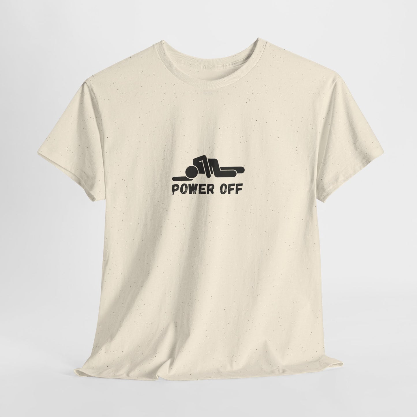 Power Off meme T-Shirt