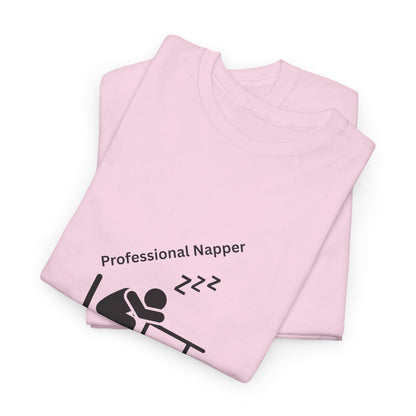 Professional Napper meme t-Shirt