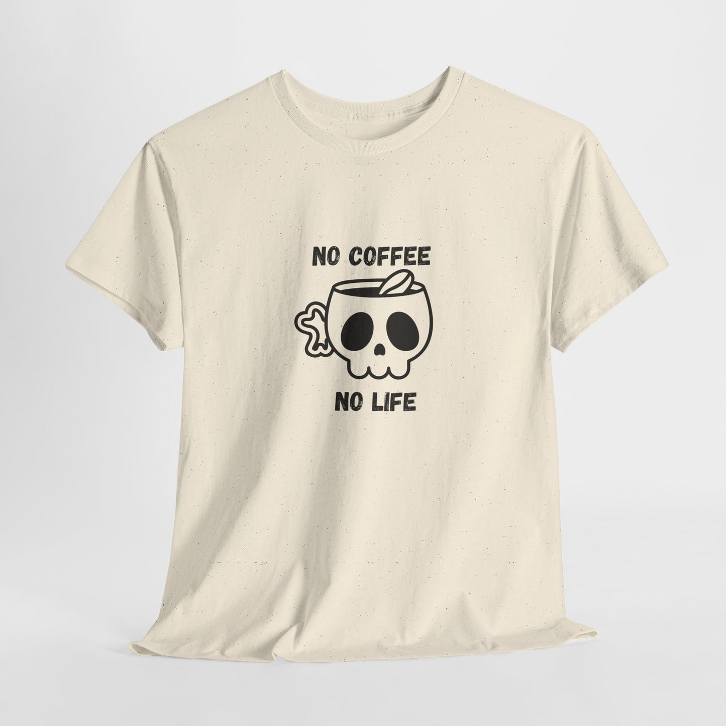 No Coffee No Life t-Shirt