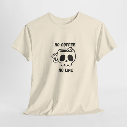 No Coffee No Life t-Shirt