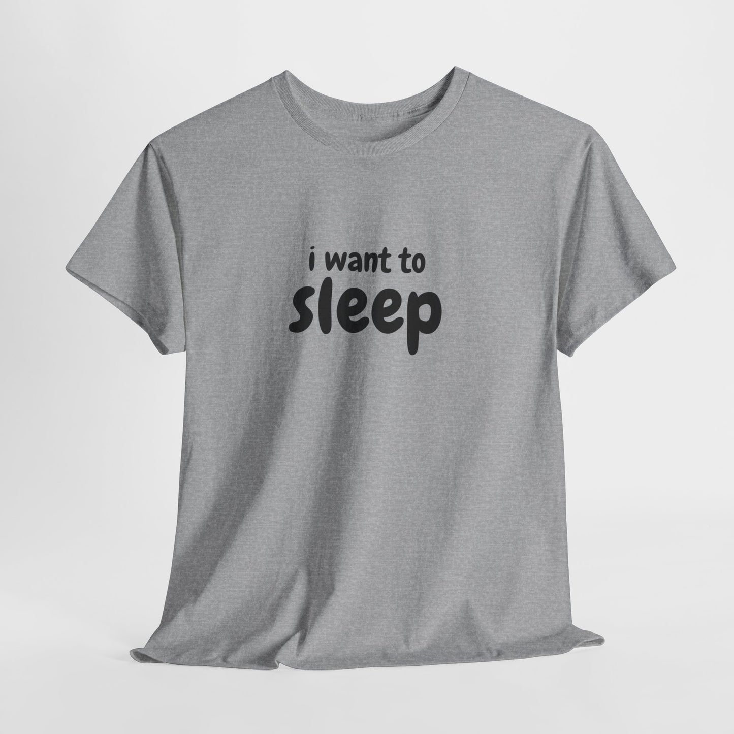 Sleepy Vibes t-shirt