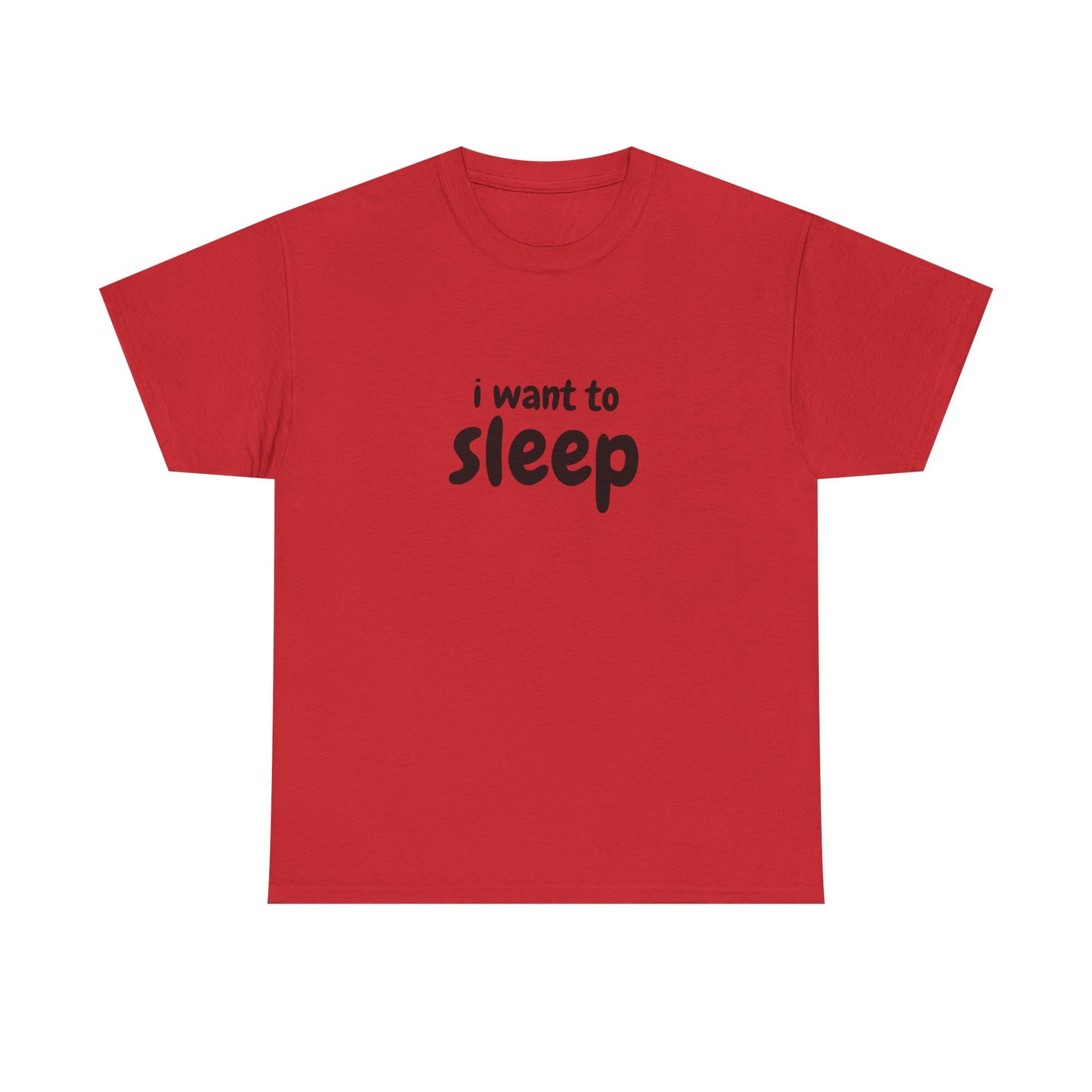 Sleepy Vibes t-shirt