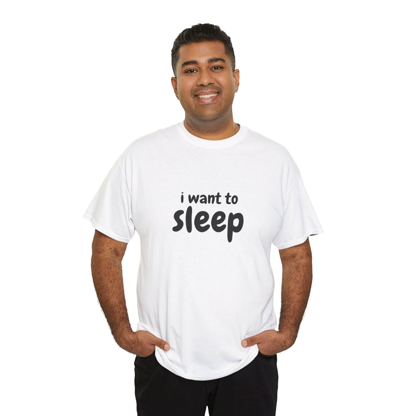 Sleepy Vibes t-shirt