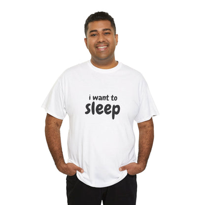 Sleepy Vibes t-shirt