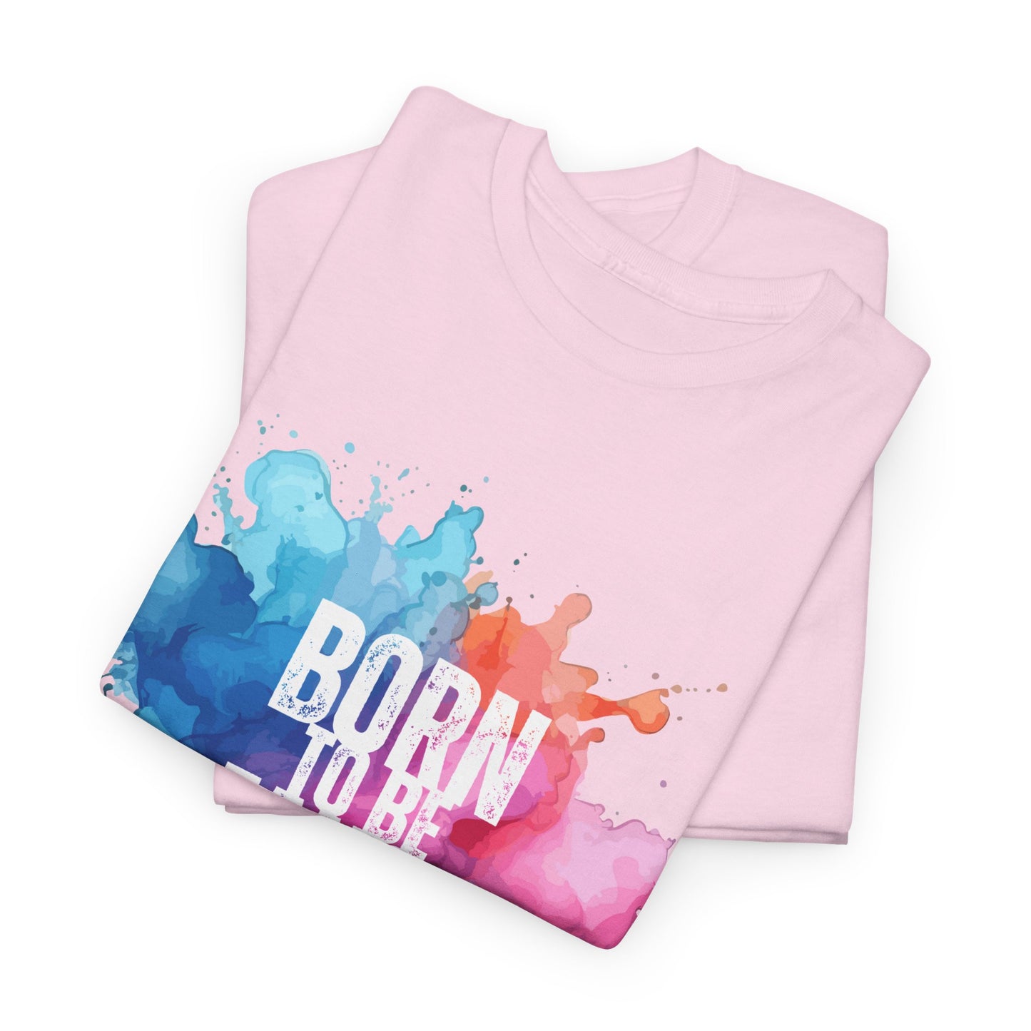 Born to Be Fancy t-shirt
