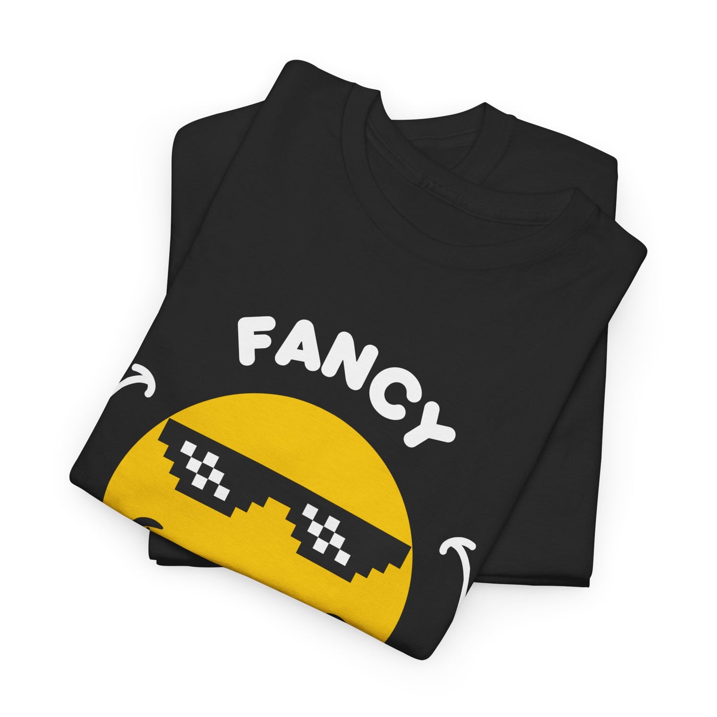 Fancy Person Smiley t-shirt