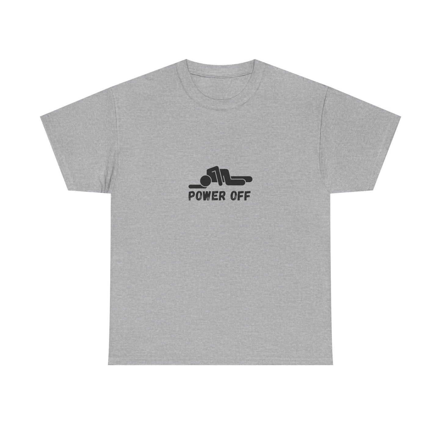 Power Off meme T-Shirt