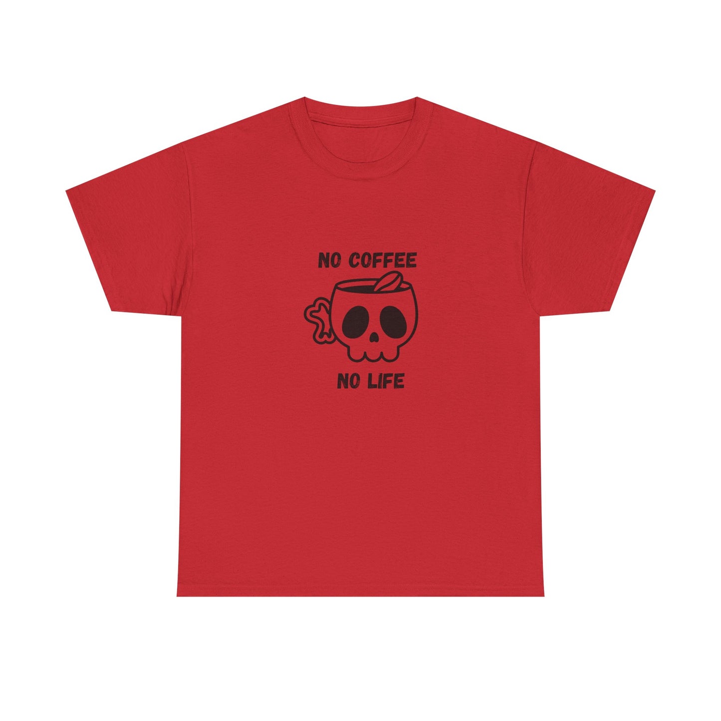 No Coffee No Life t-Shirt
