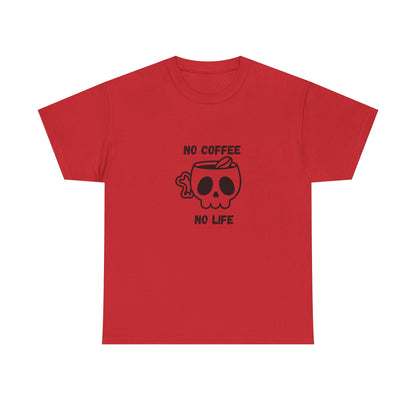 No Coffee No Life t-Shirt