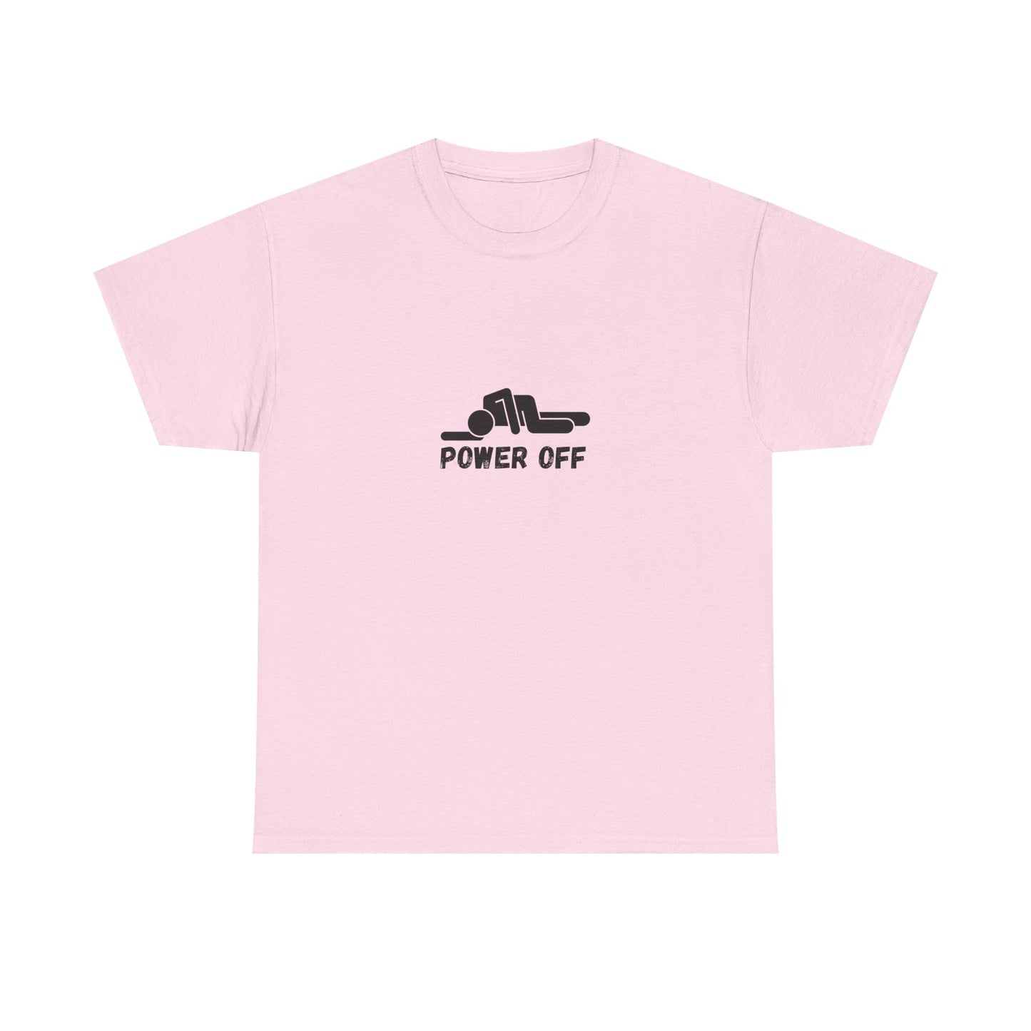 Power Off meme T-Shirt