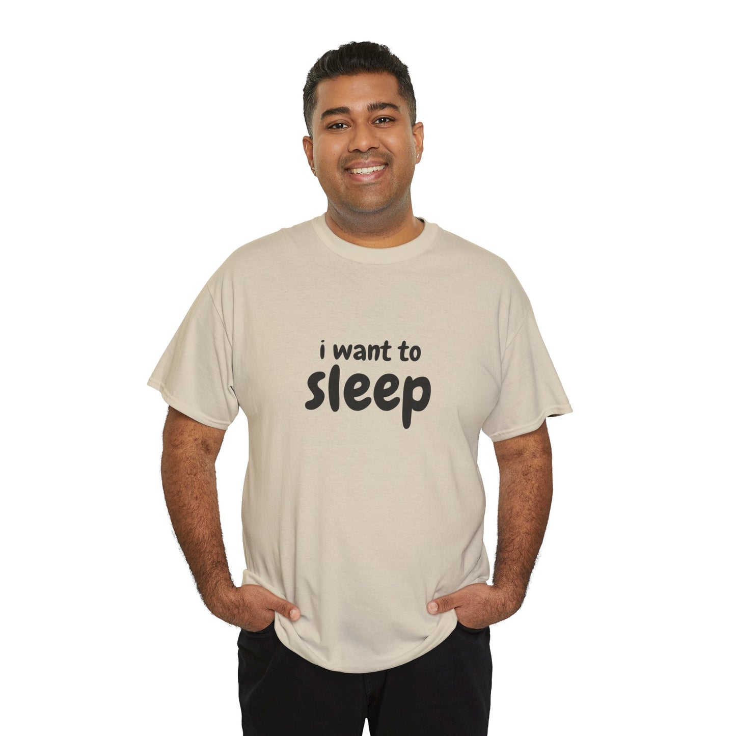 Sleepy Vibes t-shirt