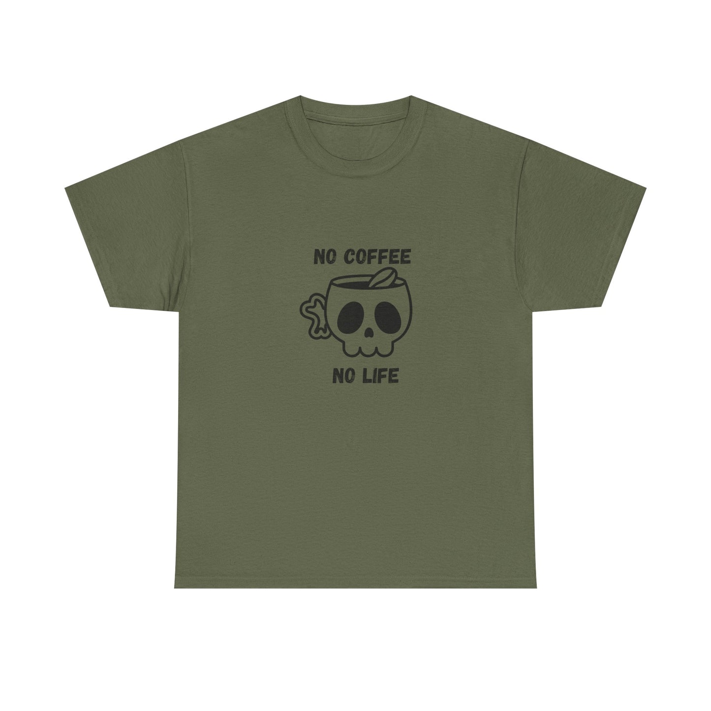 No Coffee No Life t-Shirt
