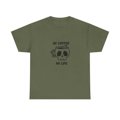 No Coffee No Life t-Shirt