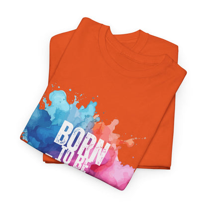 Born to Be Fancy t-shirt