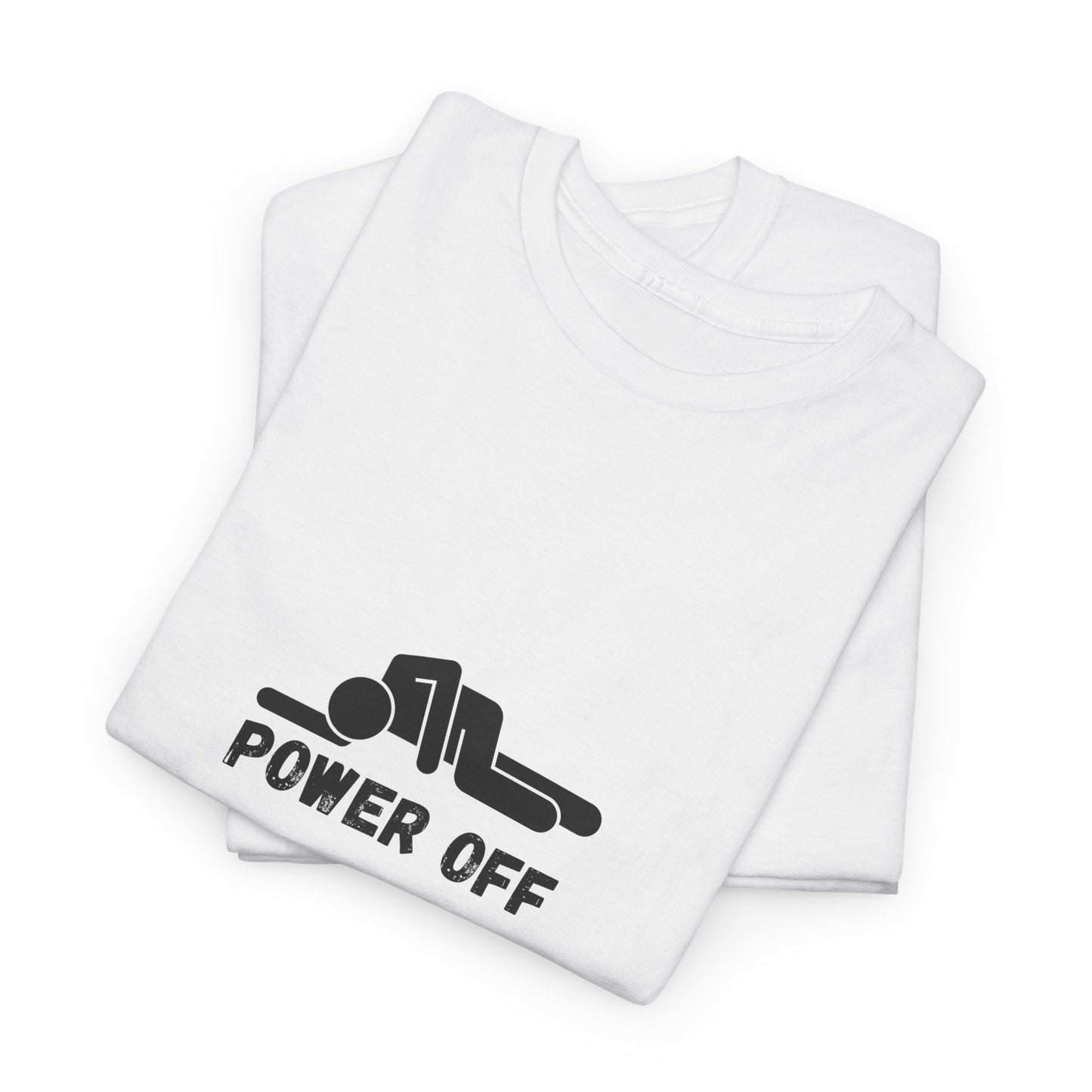 Power Off meme T-Shirt