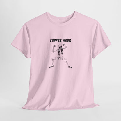 Coffee Mode t-shirt