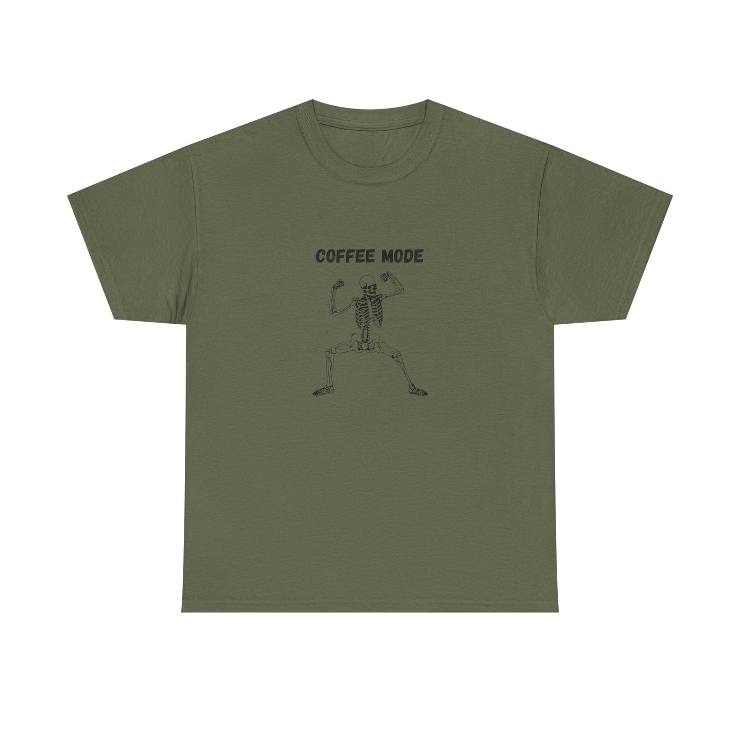 Coffee Mode t-shirt