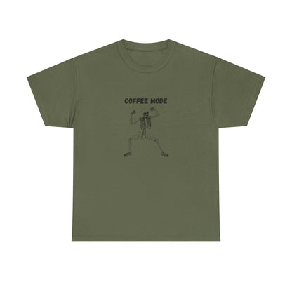 Coffee Mode t-shirt
