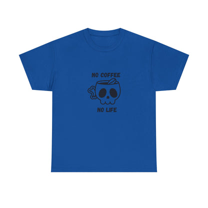 No Coffee No Life t-Shirt
