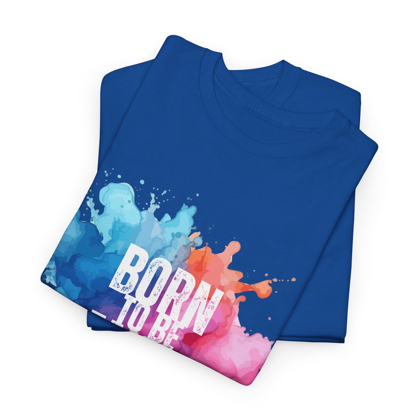 Born to Be Fancy t-shirt