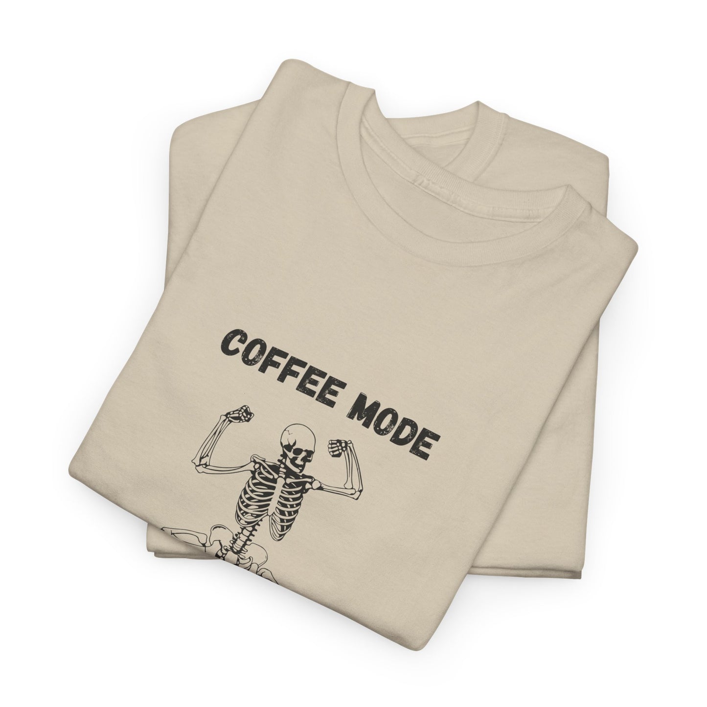 Coffee Mode t-shirt
