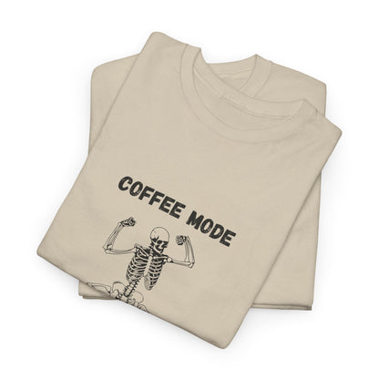 Coffee Mode t-shirt