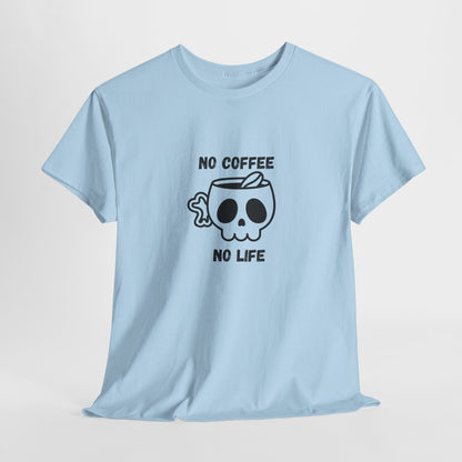 No Coffee No Life t-Shirt