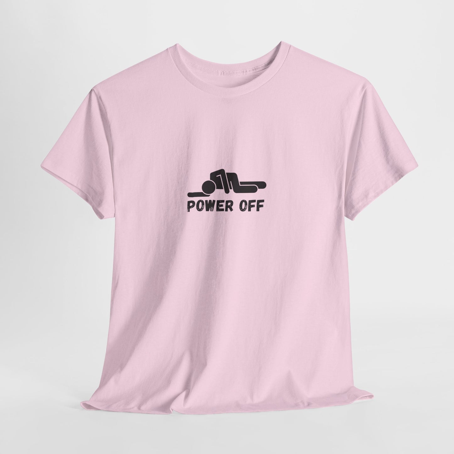 Power Off meme T-Shirt