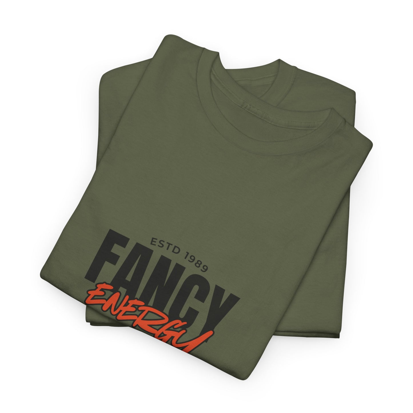 Fancy Energy t-shirt