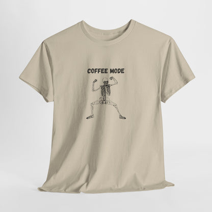 Coffee Mode t-shirt